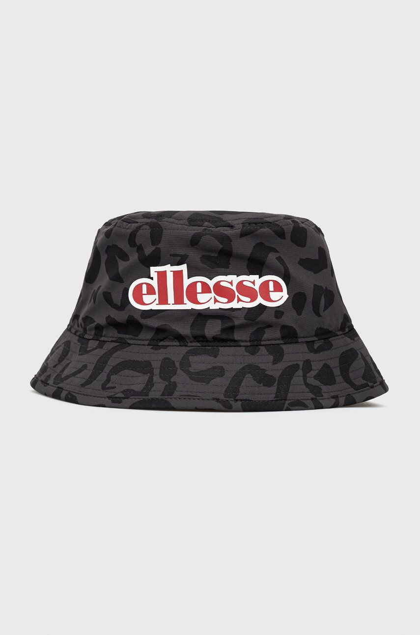 Ellesse Klobuk siva barva - Pepit.si