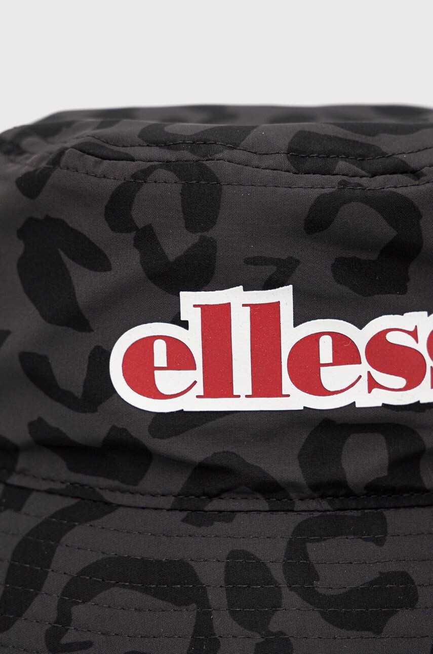 Ellesse Klobuk siva barva - Pepit.si