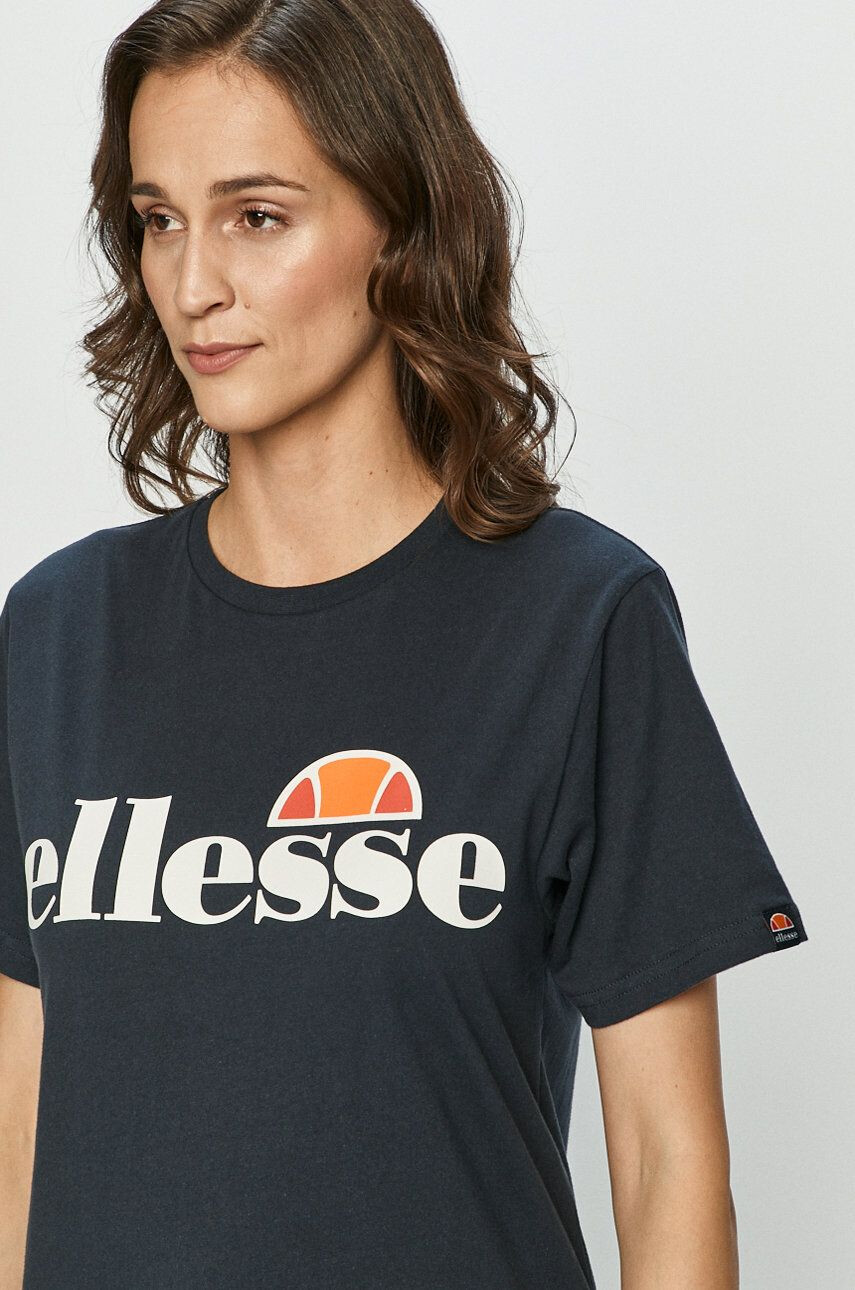 Ellesse Bombažna kratka majica - Pepit.si