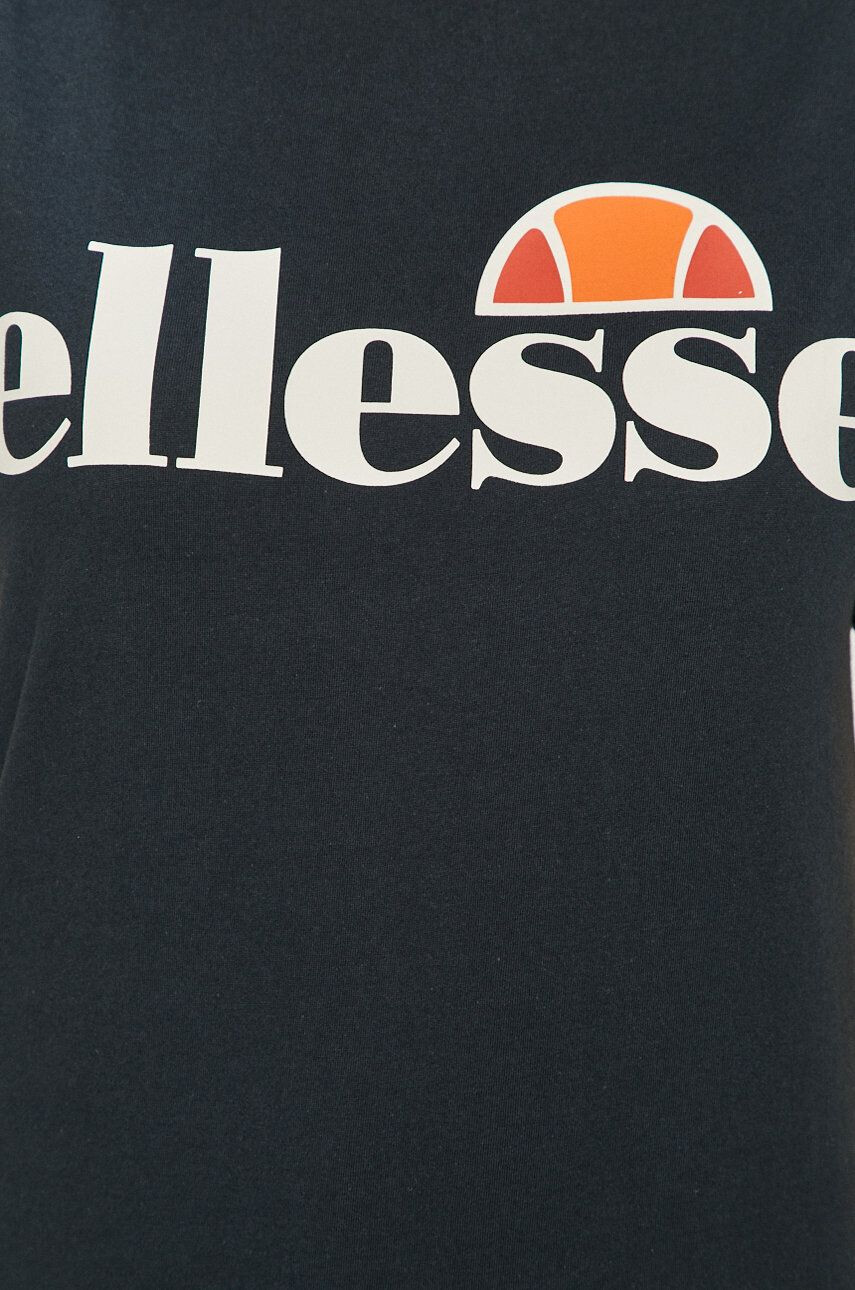 Ellesse Bombažna kratka majica - Pepit.si