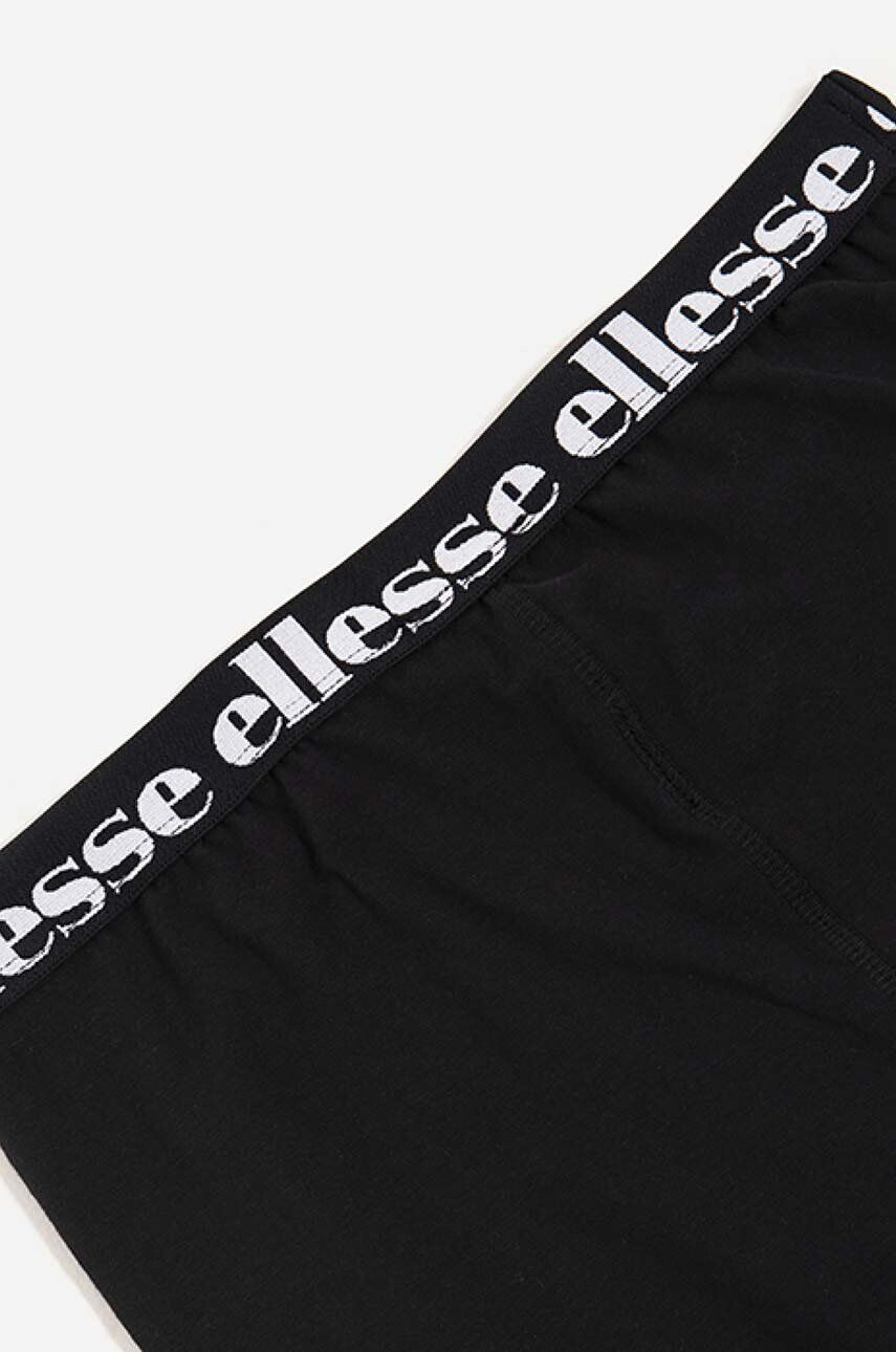 Ellesse Otroške pajkice Fabi črna barva - Pepit.si