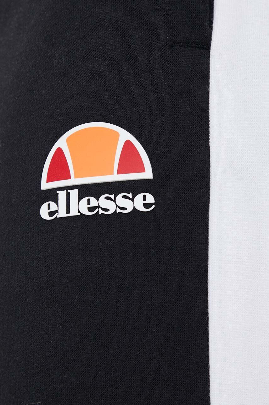 Ellesse Spodnji del trenirke črna barva - Pepit.si