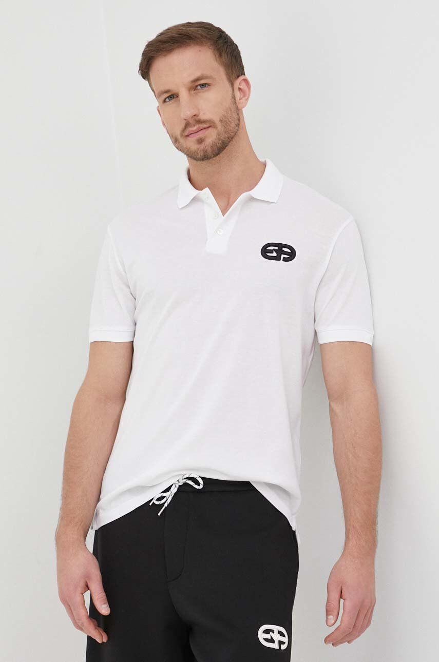 Emporio Armani bombaž polo - Pepit.si