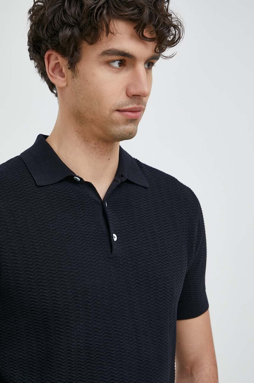 Emporio Armani Bombažen polo - Pepit.si