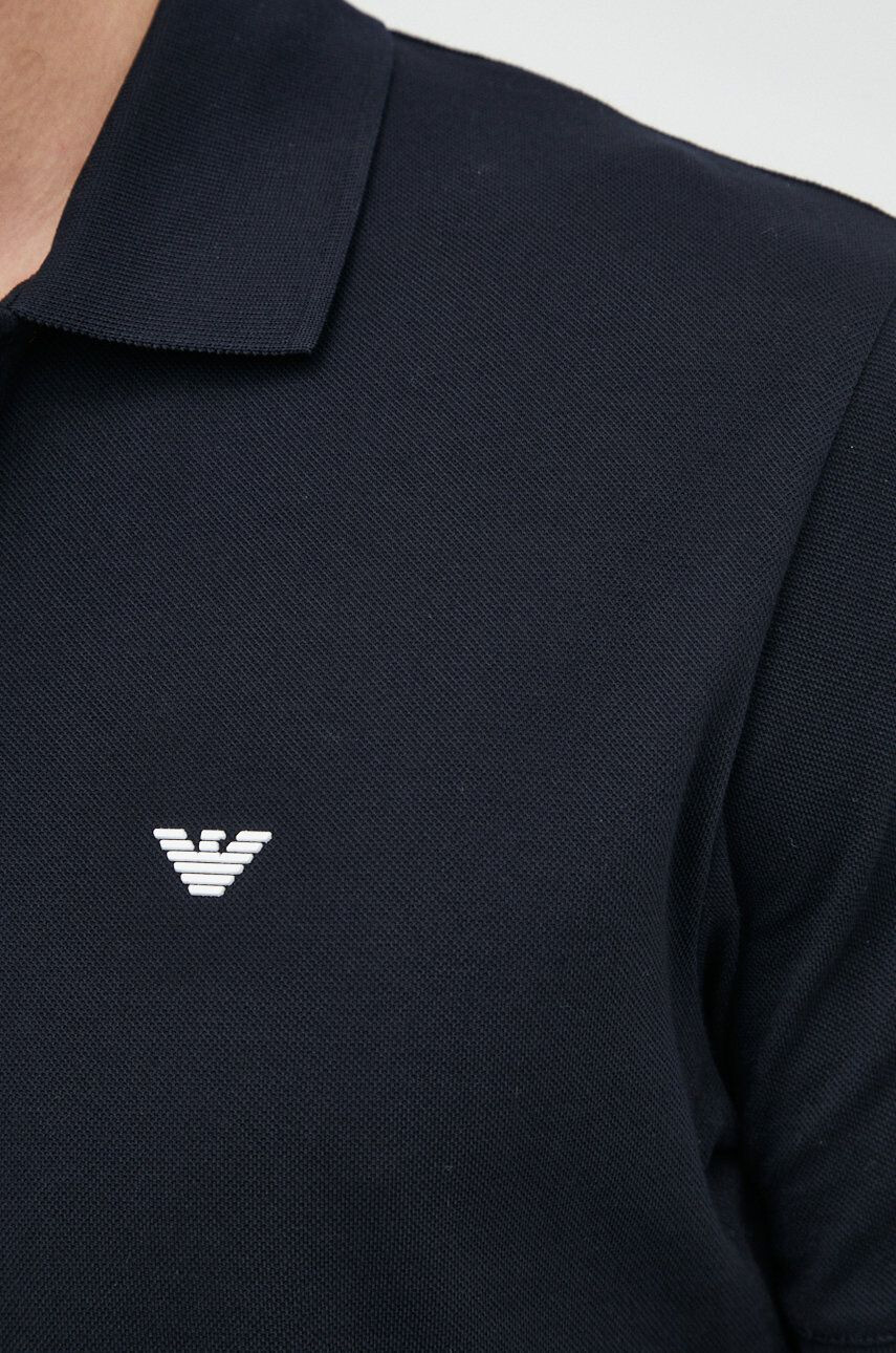 Emporio Armani Bombažen polo - Pepit.si