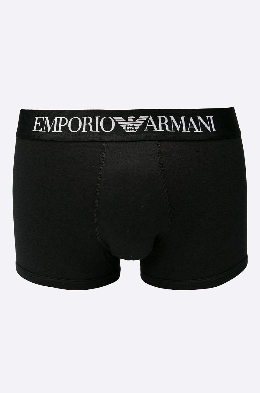 Emporio Armani Underwear črna barva - Pepit.si