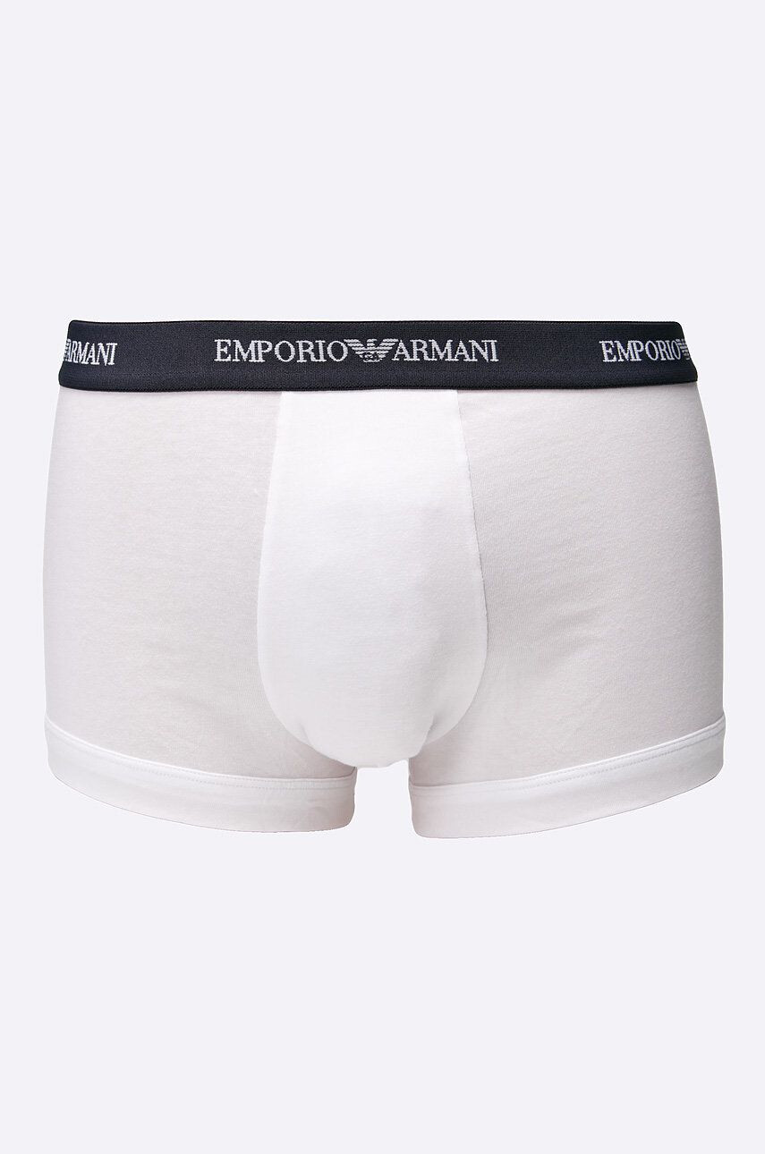 Emporio Armani Underwear bela barva - Pepit.si