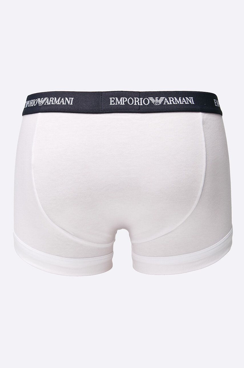 Emporio Armani Underwear bela barva - Pepit.si