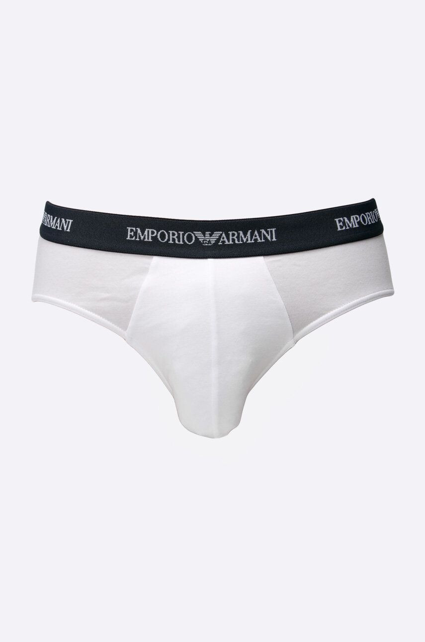 Emporio Armani Underwear bela barva - Pepit.si