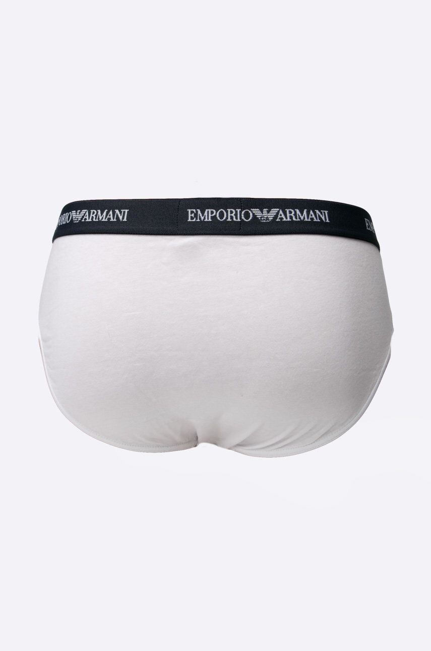 Emporio Armani Underwear bela barva - Pepit.si