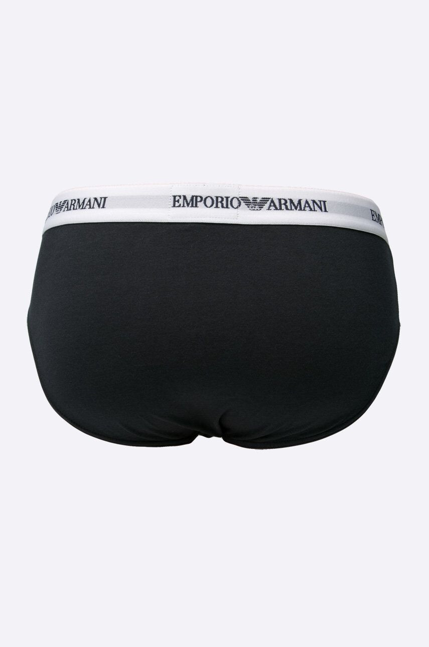 Emporio Armani Underwear bela barva - Pepit.si