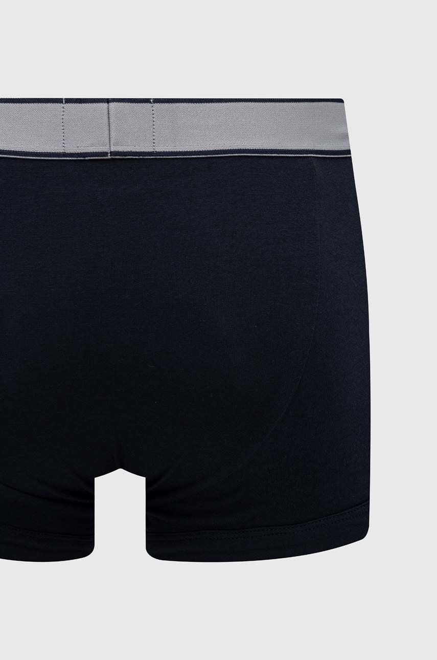 Emporio Armani Underwear Boksarice 2-pack moški mornarsko modra barva - Pepit.si