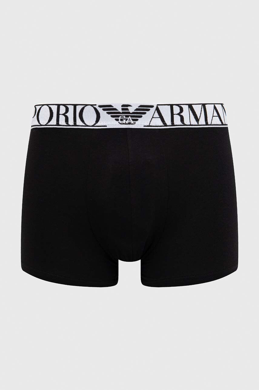 Emporio Armani Underwear Boksarice 2-pack moški - Pepit.si