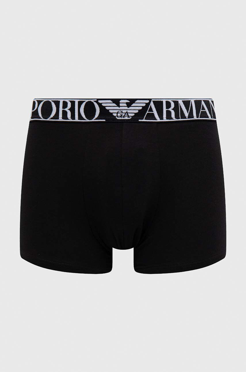 Emporio Armani Underwear Boksarice 2-pack moški - Pepit.si