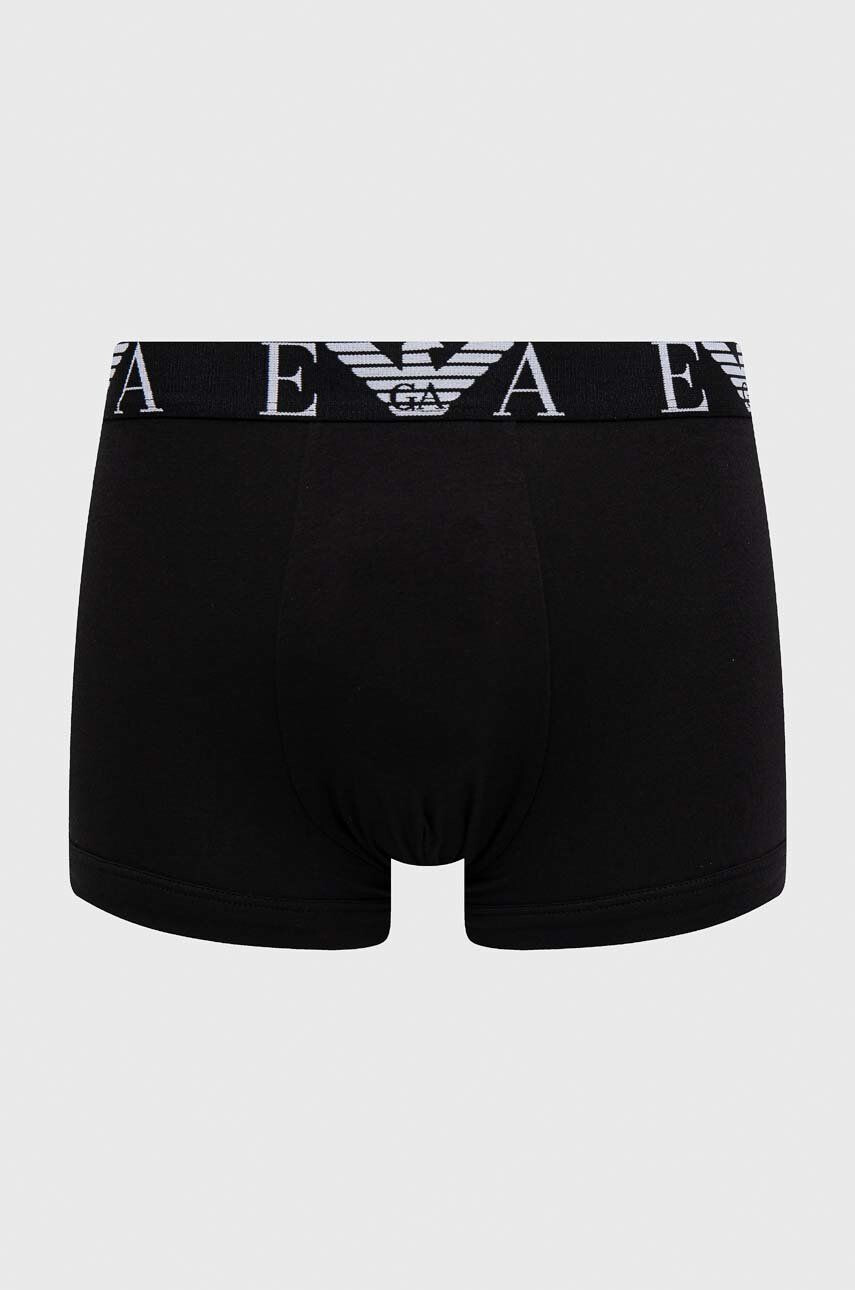 Emporio Armani Underwear Boksarice 2-pack moški - Pepit.si