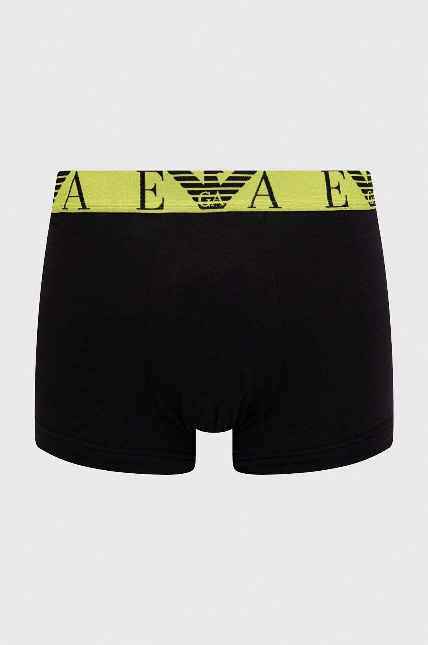 Emporio Armani Underwear Boksarice 2-pack moški - Pepit.si