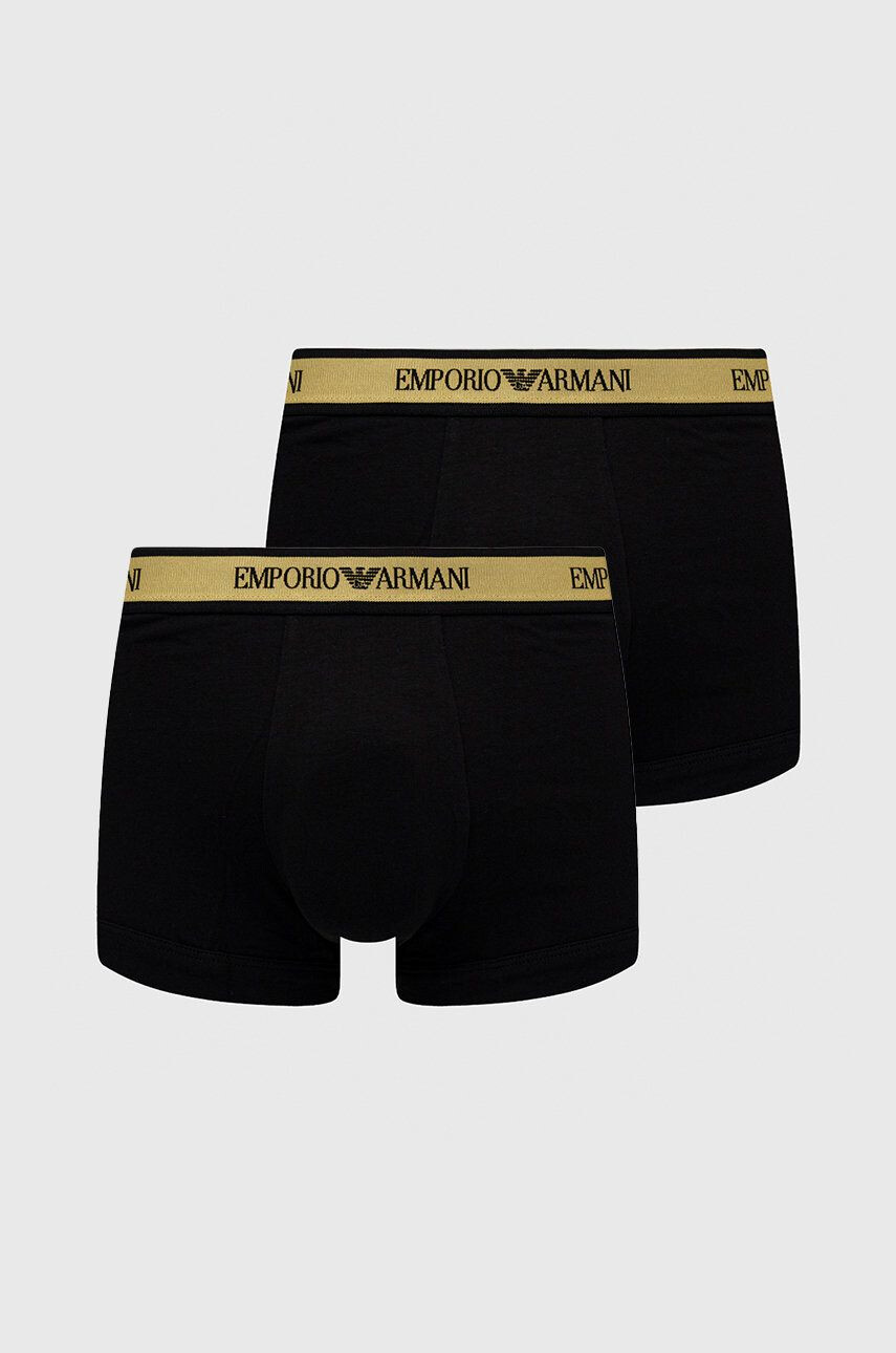 Emporio Armani Underwear Boksarice (2-pack) - Pepit.si