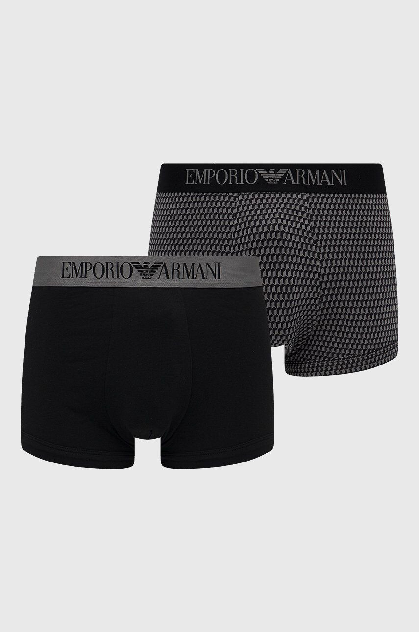 Emporio Armani Underwear Boksarice (2-pack) - Pepit.si