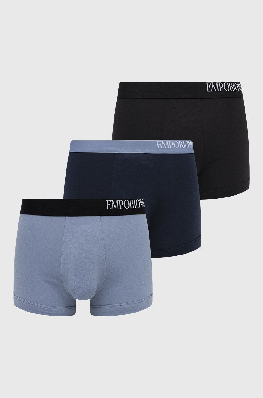 Emporio Armani Underwear Boksarice (3-pack) - Pepit.si