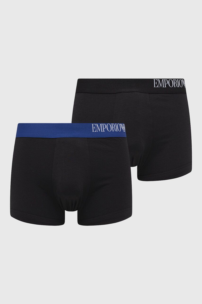 Emporio Armani Underwear boksarice (3-pack) - Pepit.si