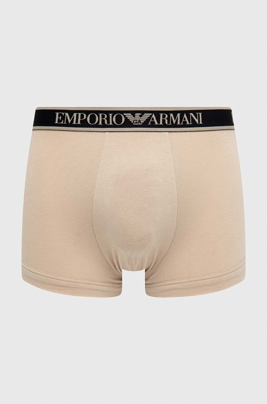 Emporio Armani Underwear Boksarice 3-pack - Pepit.si