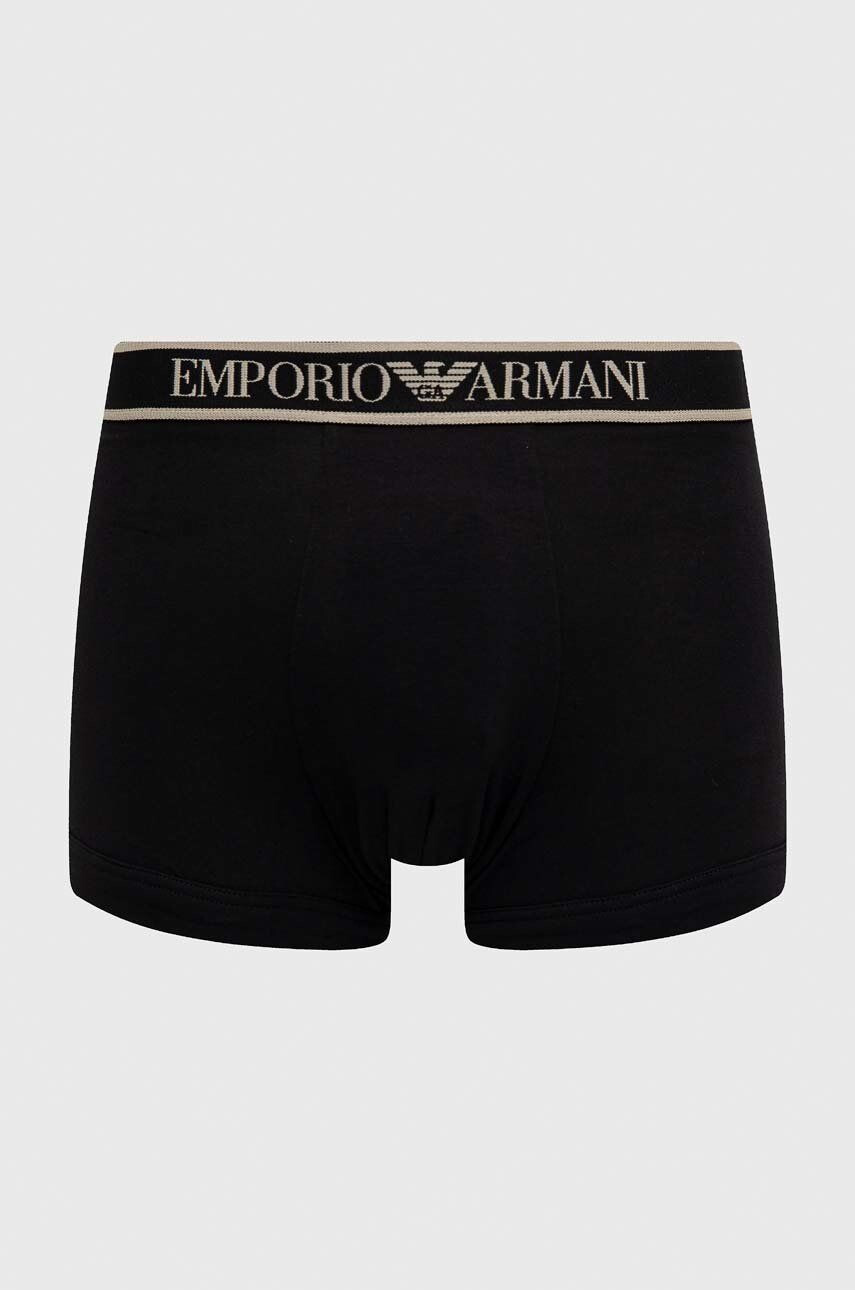 Emporio Armani Underwear Boksarice 3-pack - Pepit.si