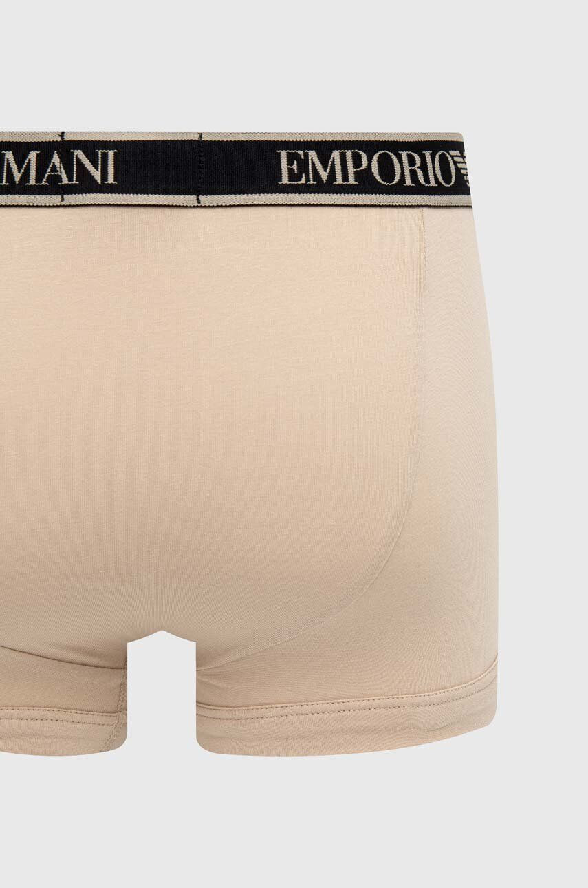 Emporio Armani Underwear Boksarice 3-pack - Pepit.si