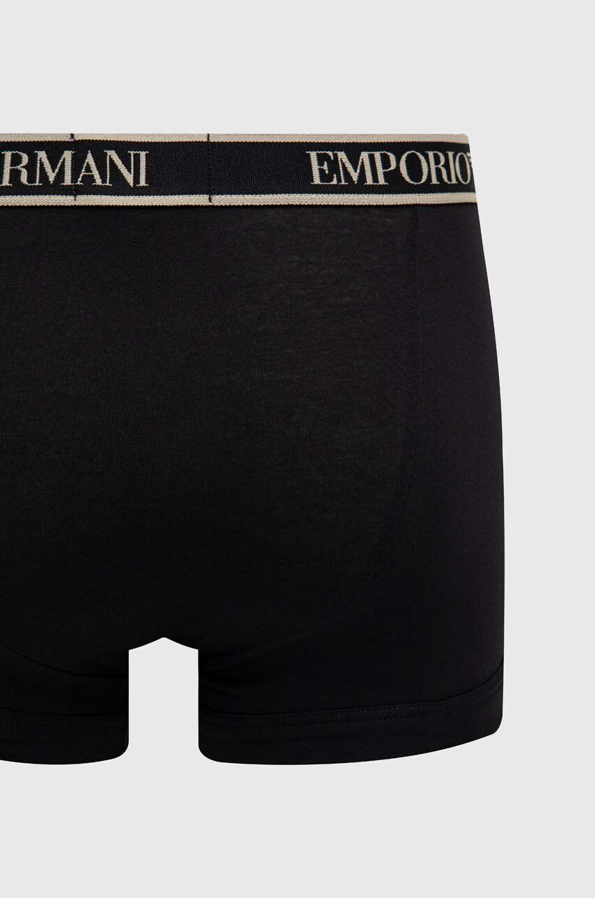 Emporio Armani Underwear Boksarice 3-pack - Pepit.si