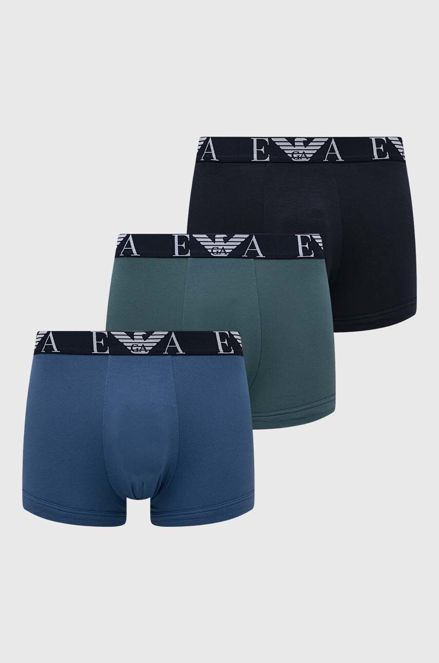 Emporio Armani Underwear Boksarice 3-pack - Pepit.si