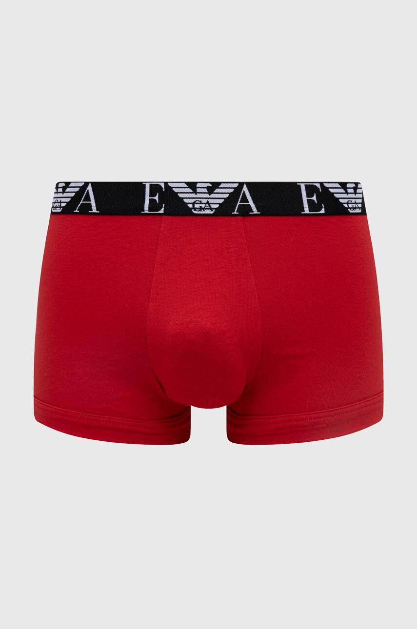 Emporio Armani Underwear Boksarice 3-pack moški - Pepit.si