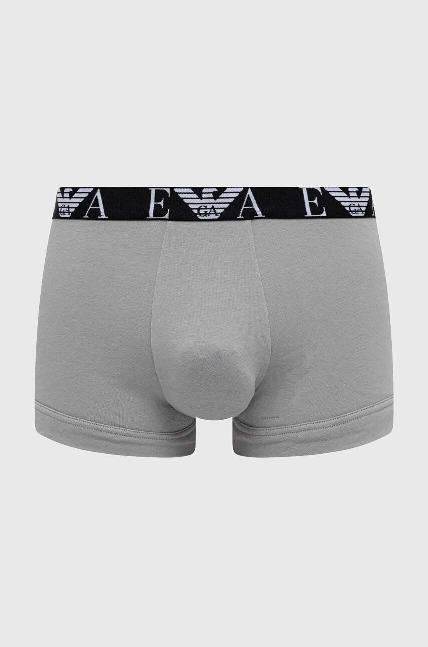 Emporio Armani Underwear Boksarice 3-pack moški - Pepit.si