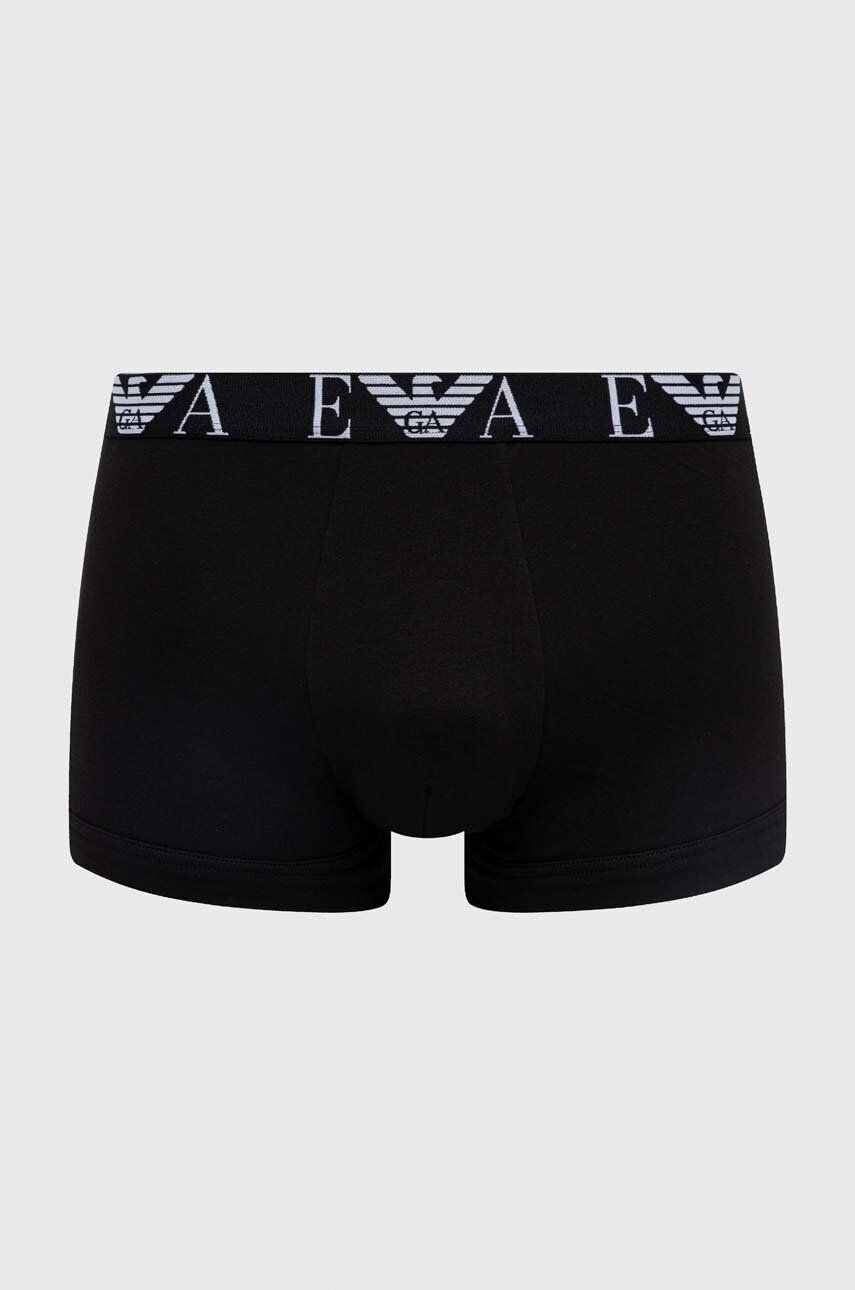 Emporio Armani Underwear Boksarice 3-pack moški - Pepit.si