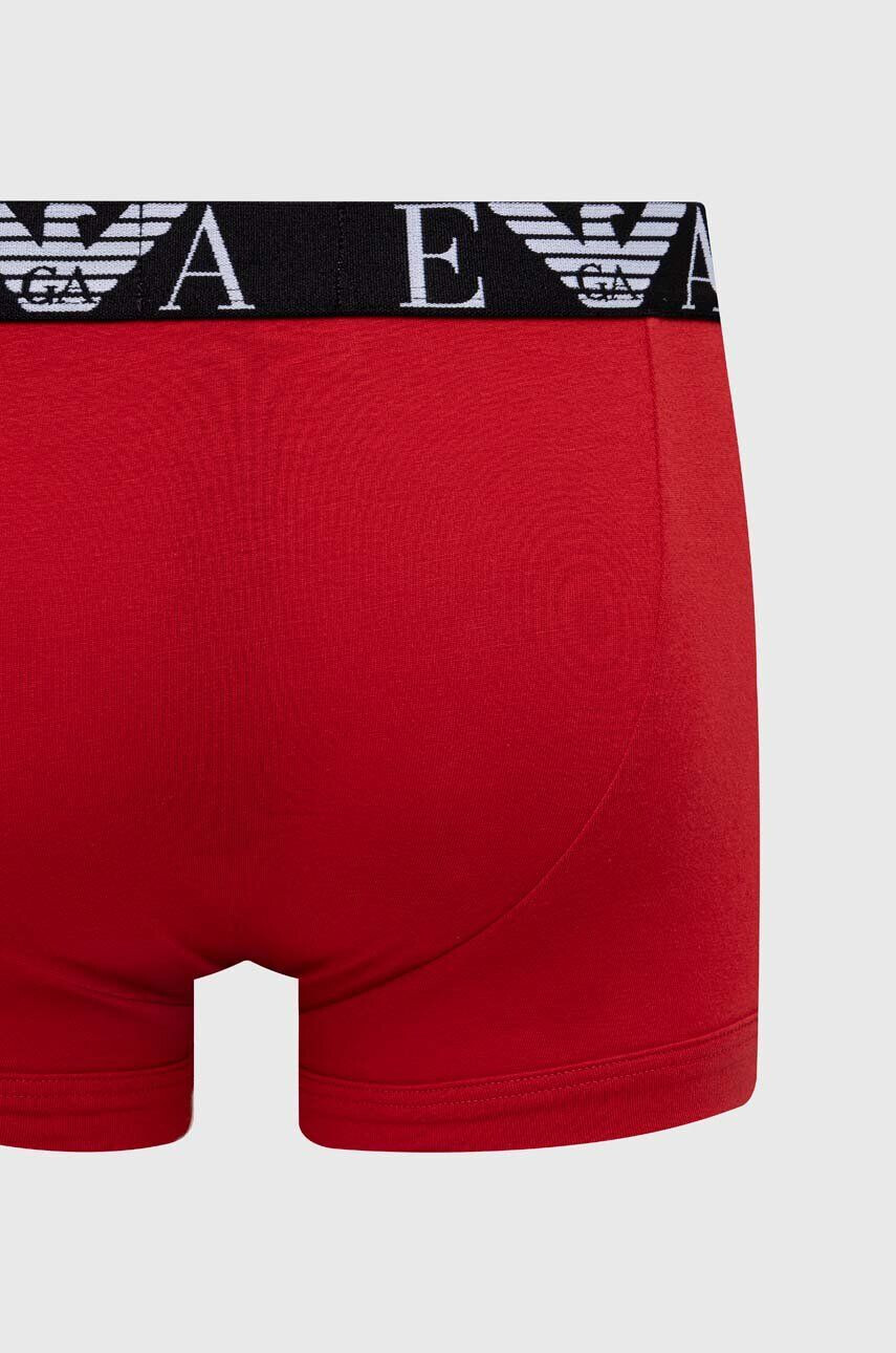 Emporio Armani Underwear Boksarice 3-pack moški - Pepit.si