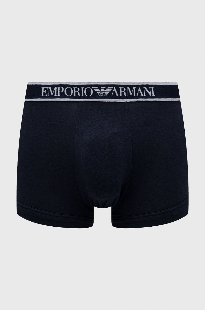 Emporio Armani Underwear Boksarice 3-pack moški - Pepit.si