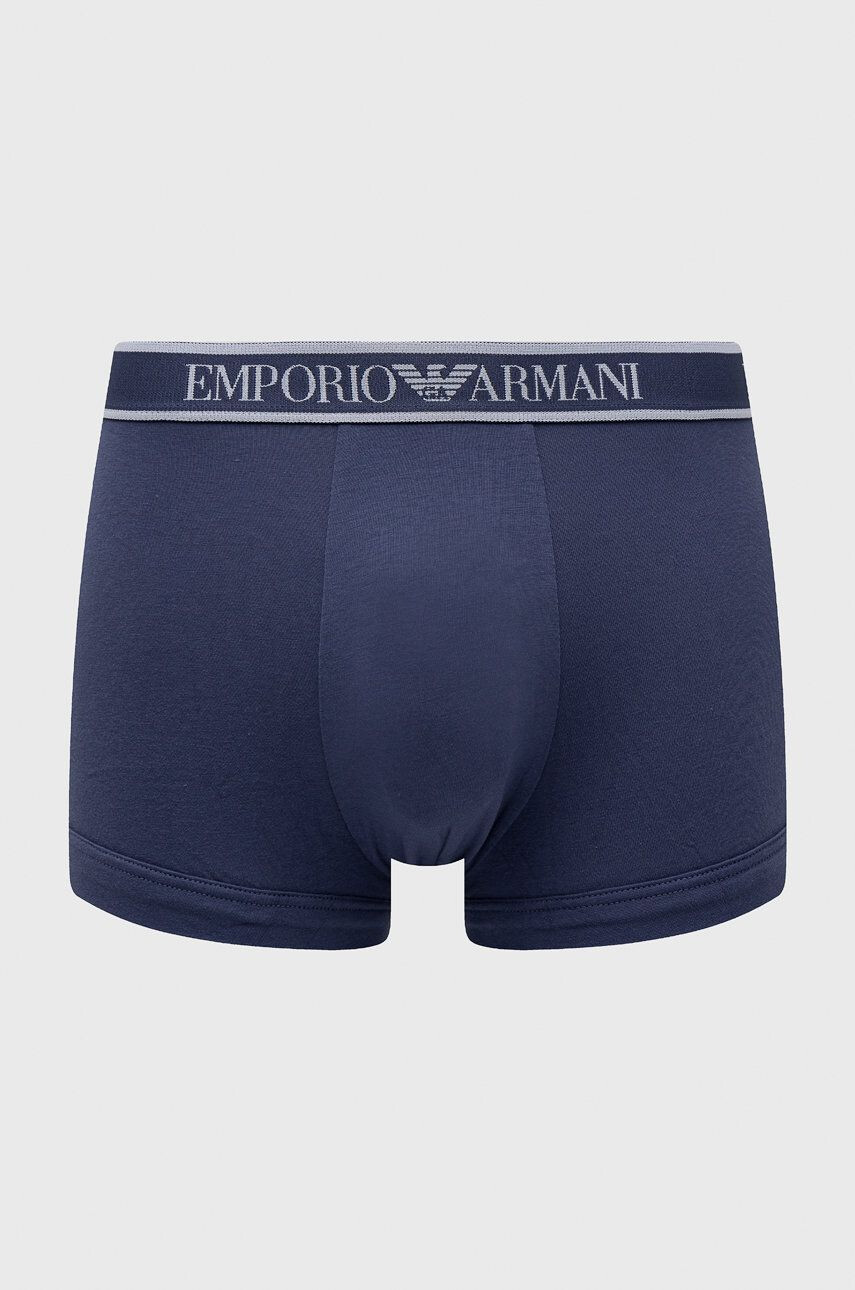 Emporio Armani Underwear Boksarice 3-pack moški - Pepit.si