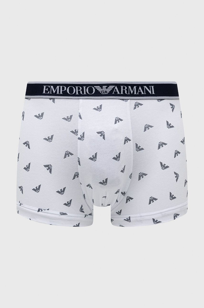 Emporio Armani Underwear Boksarice 3-pack moški - Pepit.si