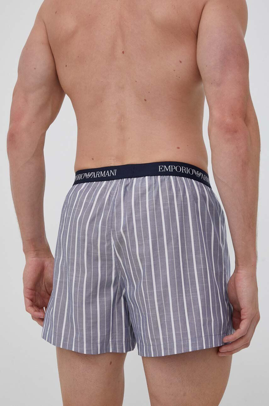 Emporio Armani Underwear Boksarice moški - Pepit.si