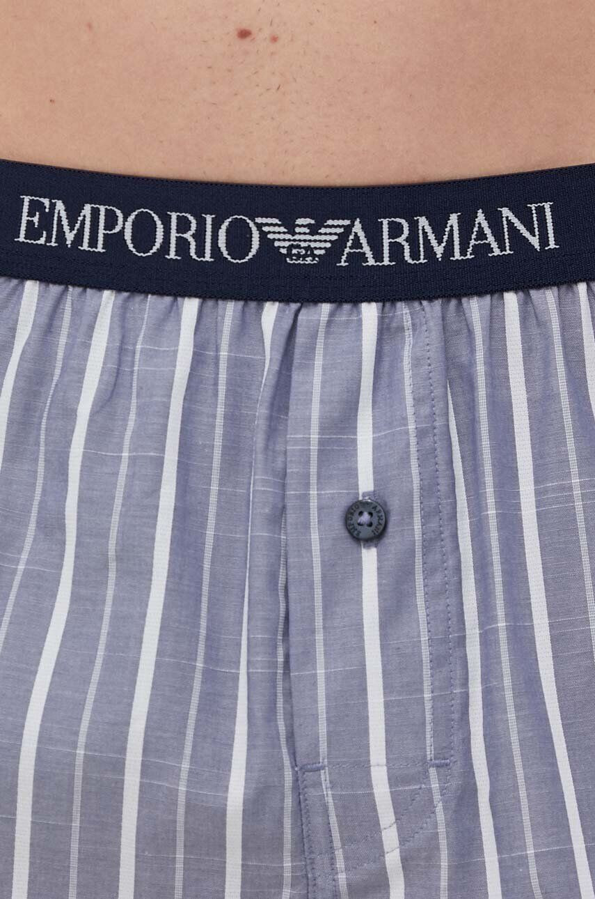 Emporio Armani Underwear Boksarice moški - Pepit.si