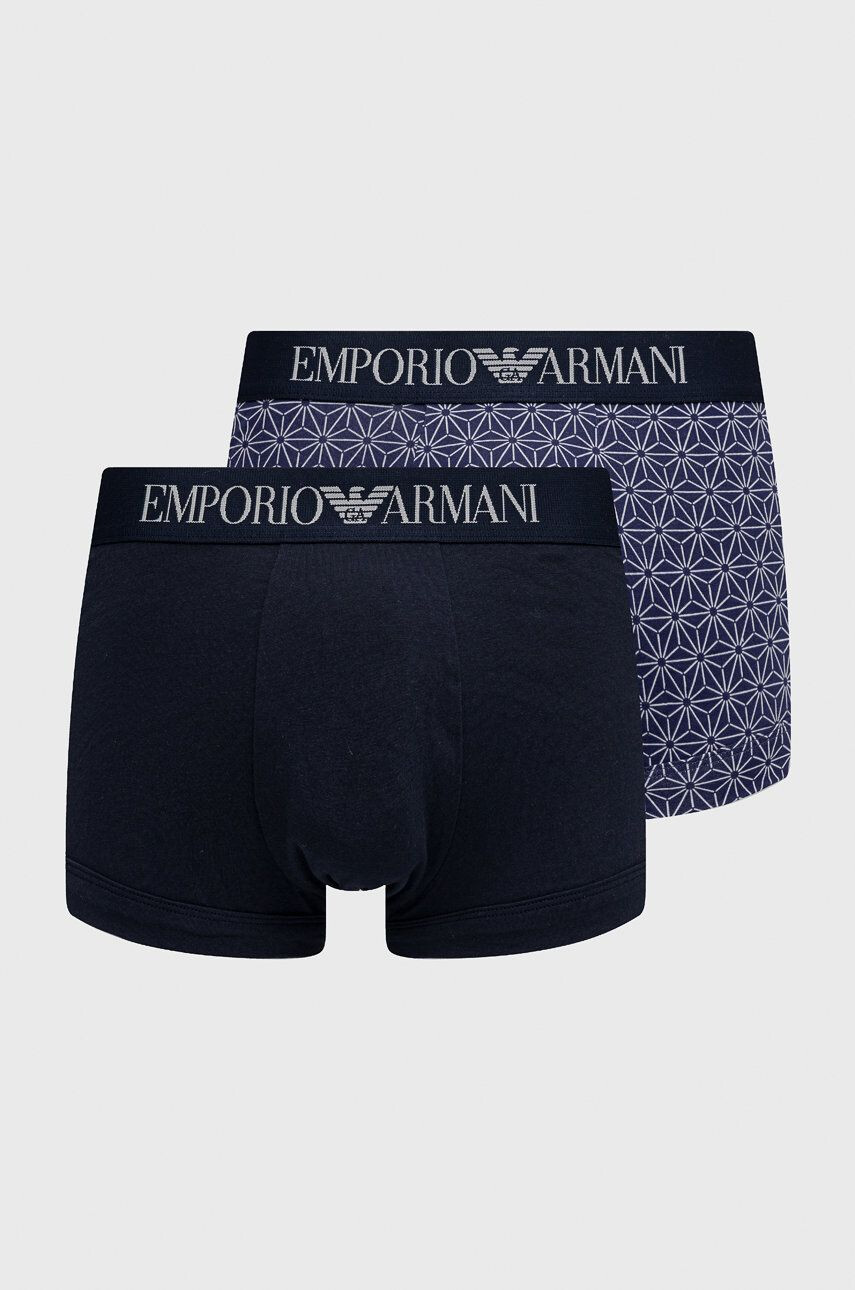 Emporio Armani Underwear Boksarice - Pepit.si