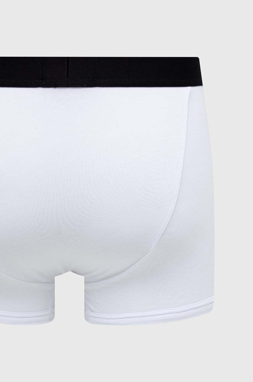 Emporio Armani Underwear Boksarice moški bela barva - Pepit.si