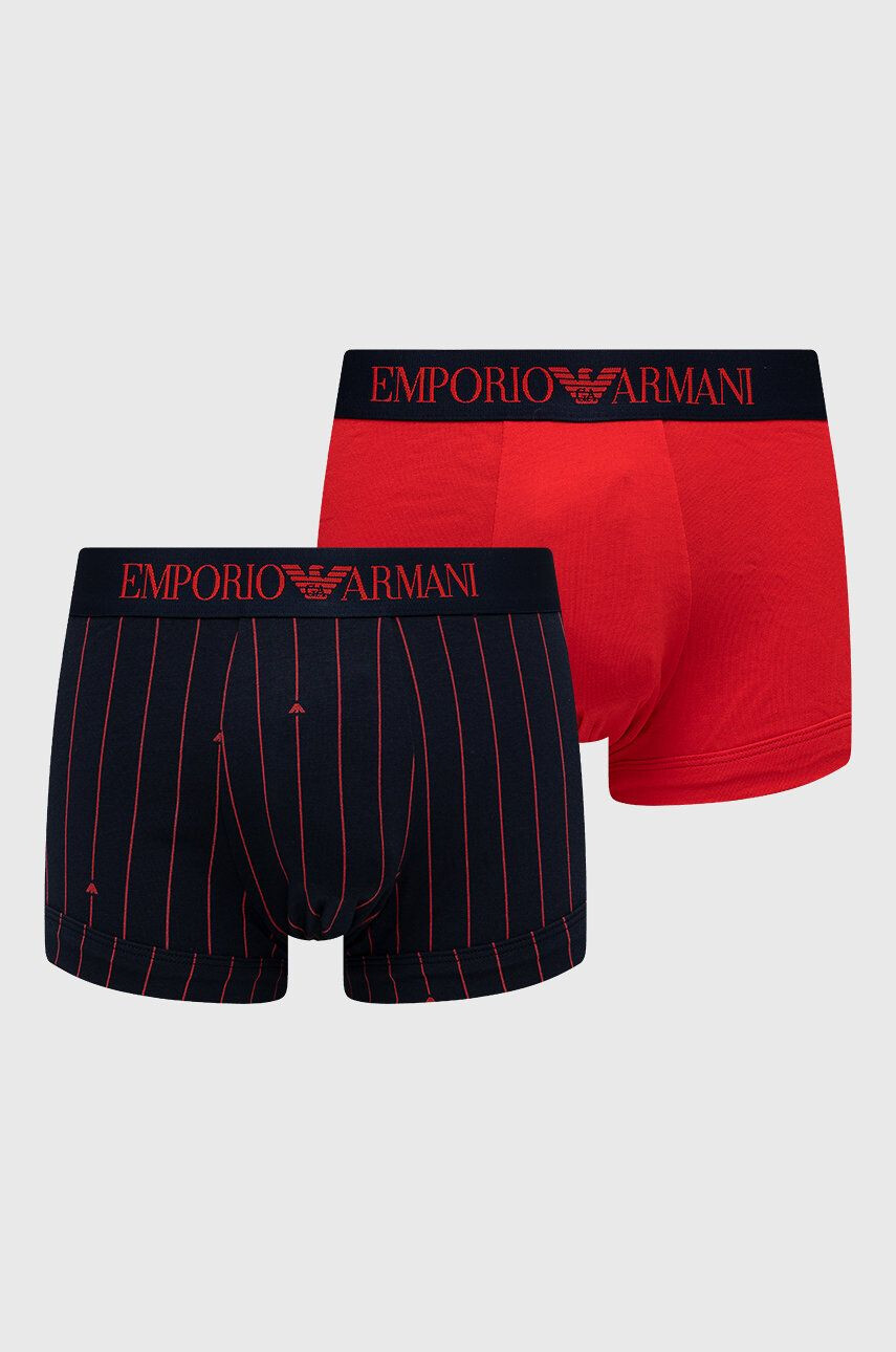 Emporio Armani Underwear Boksarice - Pepit.si