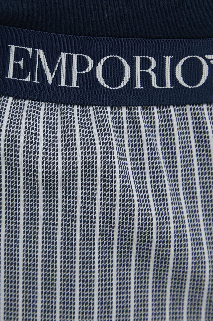 Emporio Armani Underwear Bombažna pižama - Pepit.si