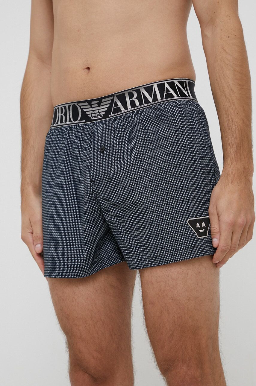 Emporio Armani Underwear Bombažne boksarice - Pepit.si