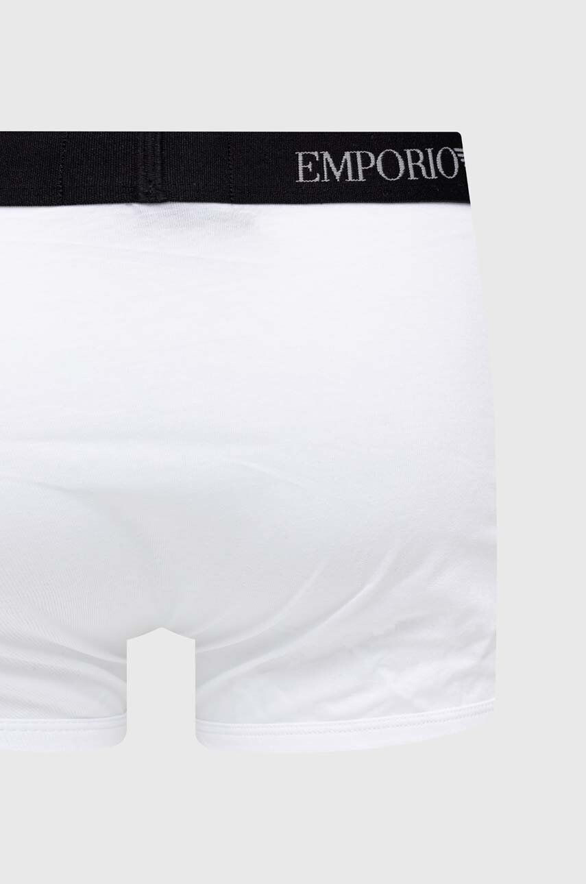 Emporio Armani Underwear Bombažne bokserke 3-pack - Pepit.si