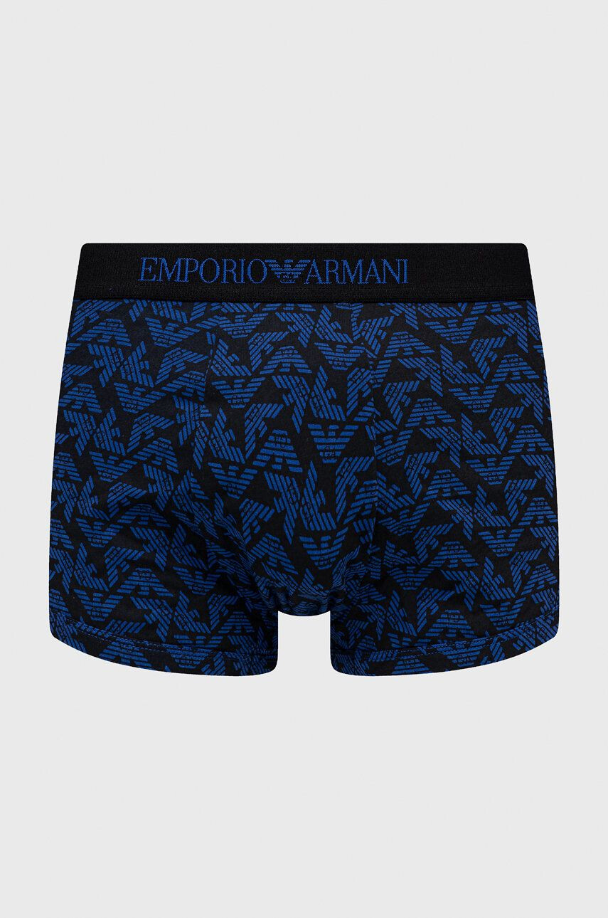 Emporio Armani Underwear Bombažne bokserke 3-pack - Pepit.si