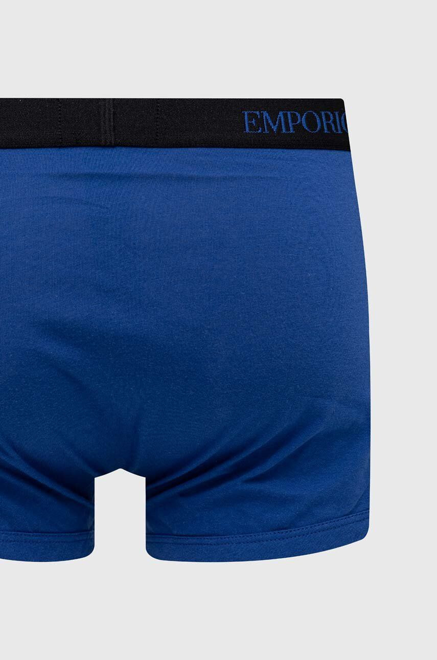 Emporio Armani Underwear Bombažne bokserke 3-pack - Pepit.si