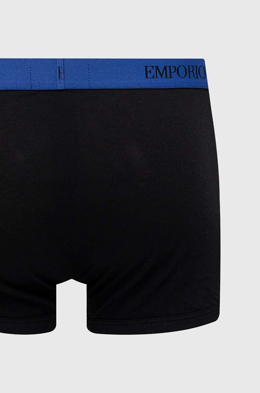 Emporio Armani Underwear Bombažne bokserke 3-pack - Pepit.si