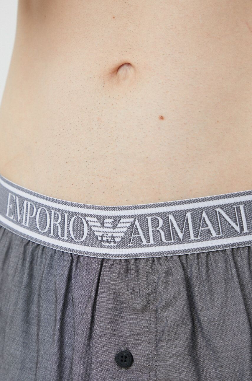 Emporio Armani Underwear bombažni boksarice - Pepit.si