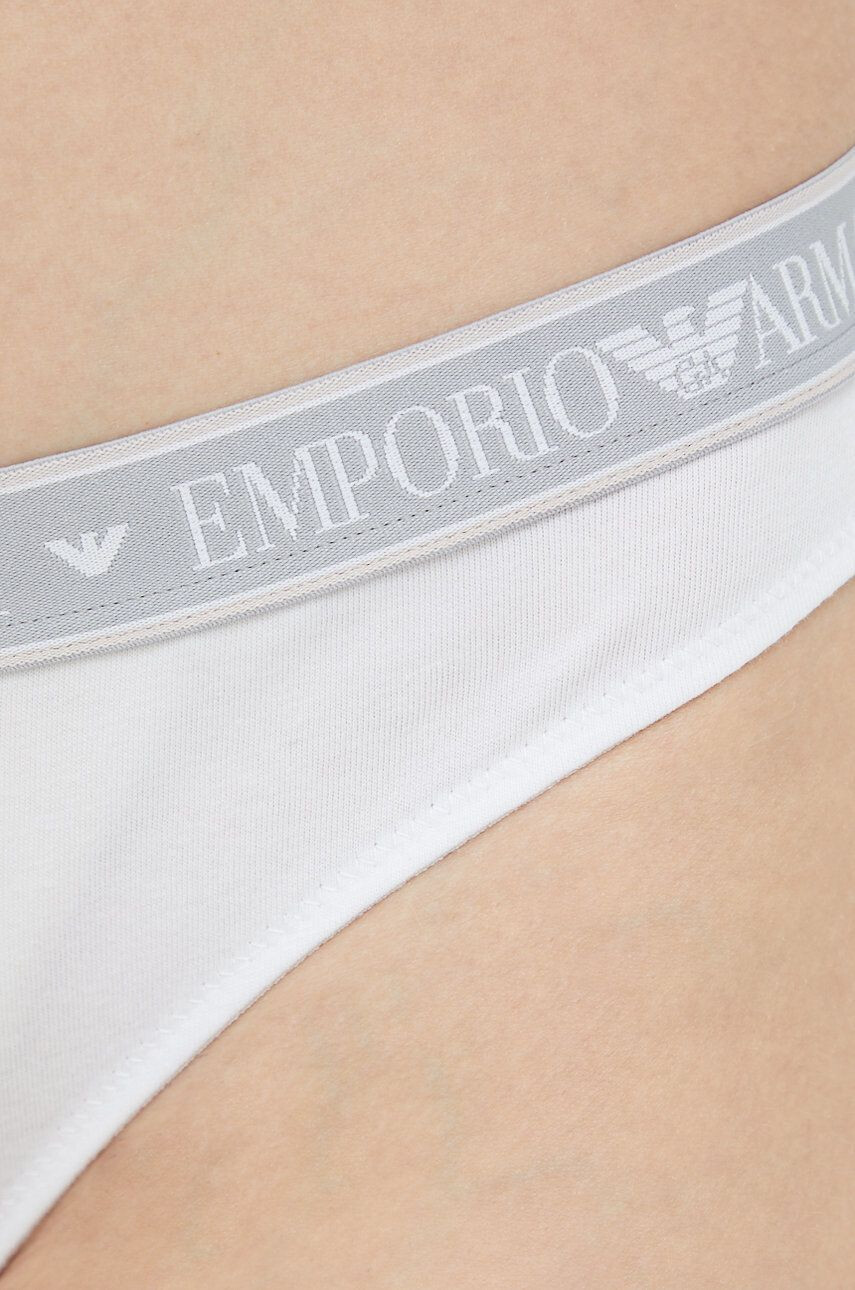 Emporio Armani Underwear Brazilke bela barva - Pepit.si