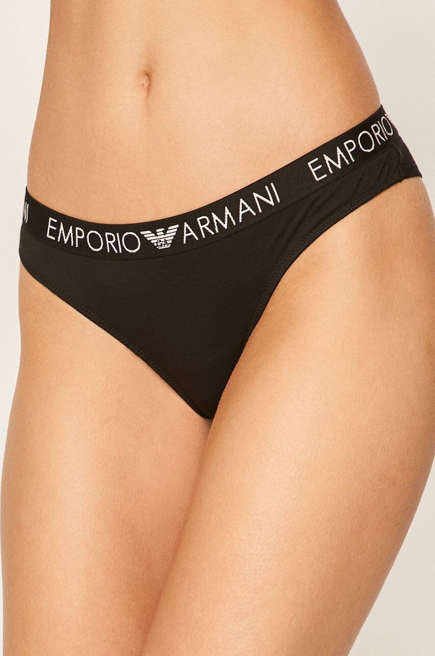 Emporio Armani Underwear Emporio Armani brazilke (2-pack) - Pepit.si